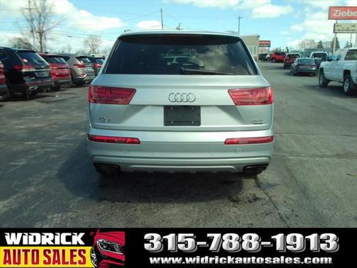 2018 Audi Q7 3.0T Prestige