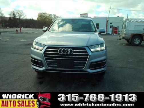 2018 Audi Q7 3.0T Prestige