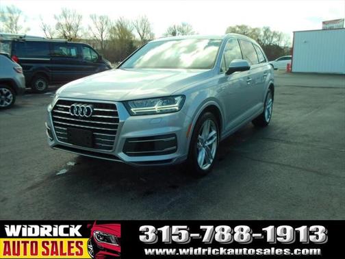 2018 Audi Q7 3.0T Prestige