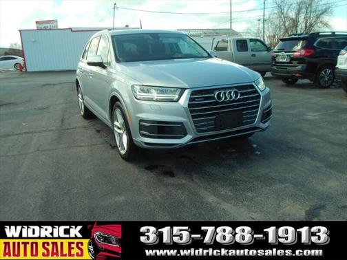 2018 Audi Q7 3.0T Prestige