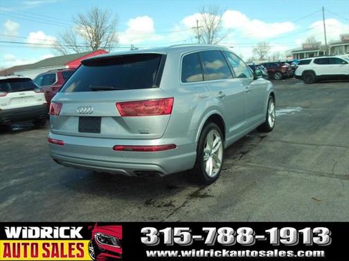 2018 Audi Q7 3.0T Prestige