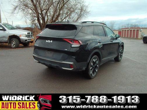 2023 Kia Sportage X-Line