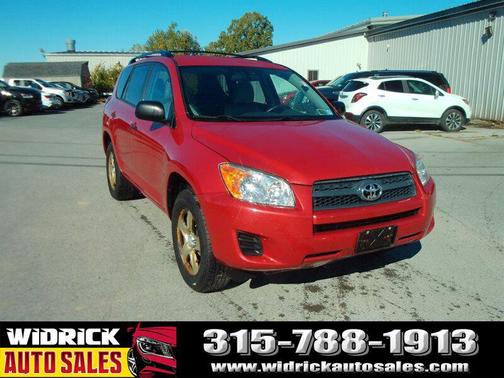 2012 Toyota RAV4 Base