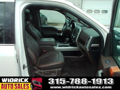 2017 Ford F-150 King Ranch