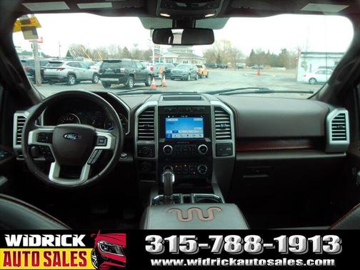 2017 Ford F-150 King Ranch