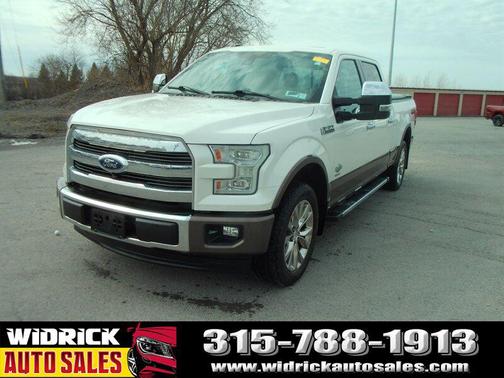 2017 Ford F-150 King Ranch