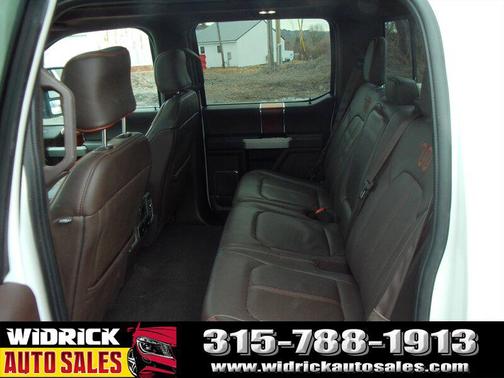 2017 Ford F-150 King Ranch