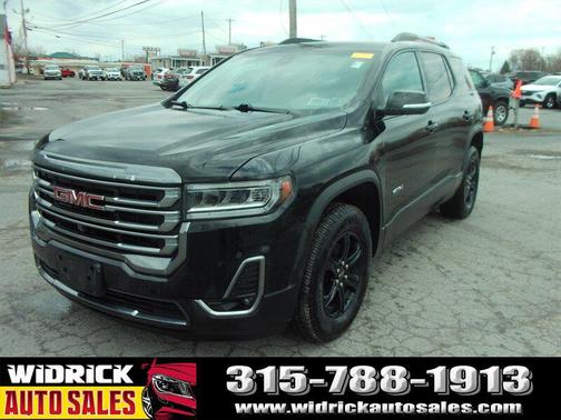 2021 GMC Acadia AT4