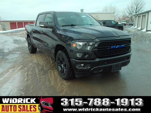 2020 RAM 1500 Big Horn/Lone Star