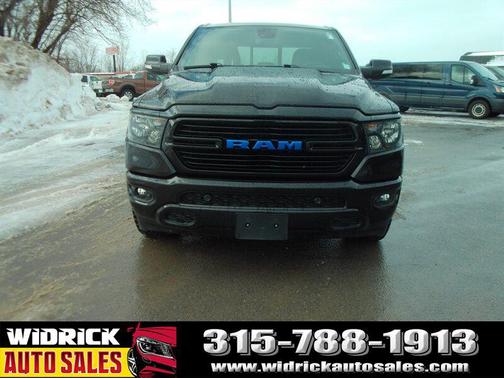 2020 RAM 1500 Big Horn/Lone Star