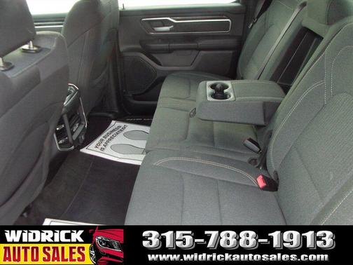 2020 RAM 1500 Big Horn/Lone Star