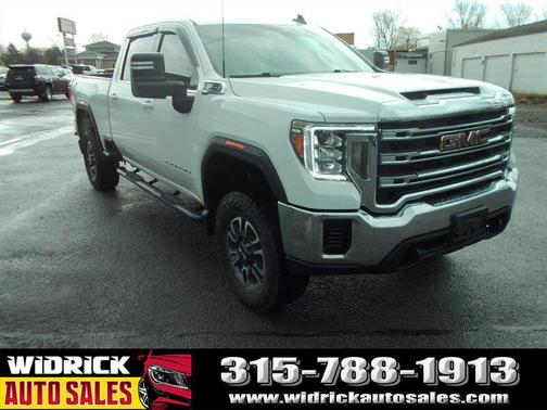 2021 GMC Sierra 2500 SLE