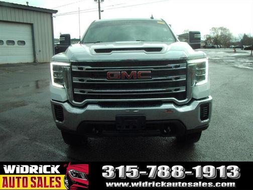 2021 GMC Sierra 2500 SLE