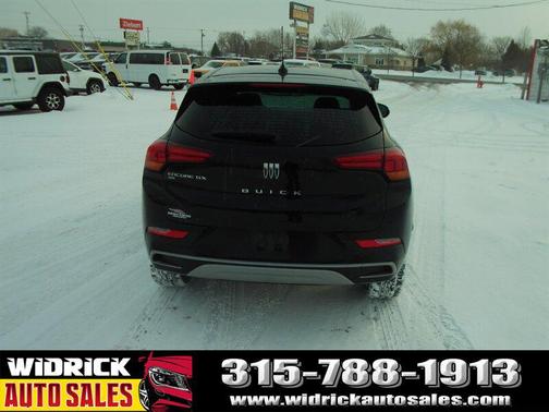 2024 Buick Encore GX Preferred