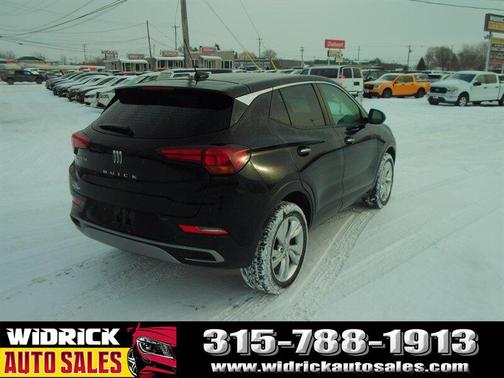 2024 Buick Encore GX Preferred