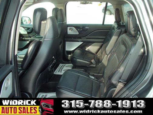 2020 Lincoln Aviator Reserve AWD