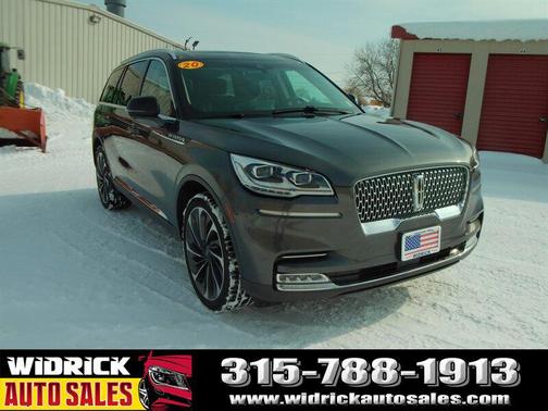 2020 Lincoln Aviator Reserve AWD