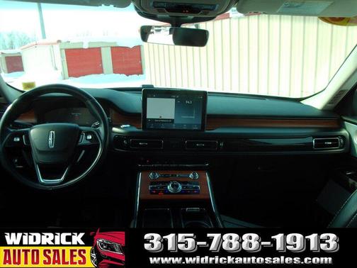 2020 Lincoln Aviator Reserve AWD