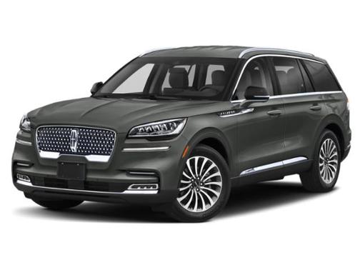 Magnetic Gray 2020 Lincoln Aviator Reserve AWD SUV