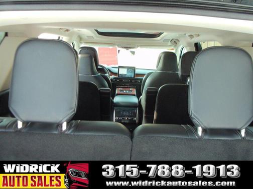 2020 Lincoln Aviator Reserve AWD