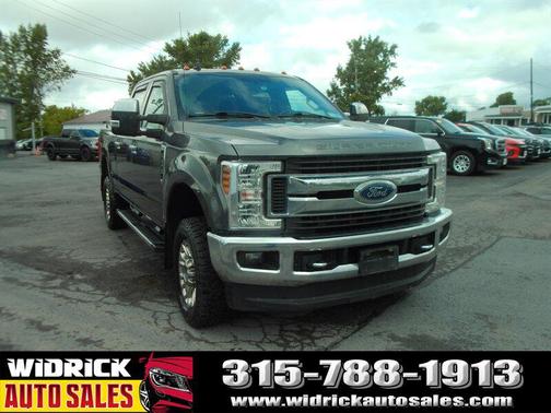 2019 Ford F-250 XLT