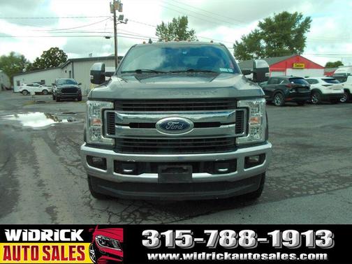 2019 Ford F-250 XLT