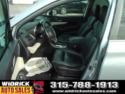 2019 Subaru Ascent Limited 7-Passenger