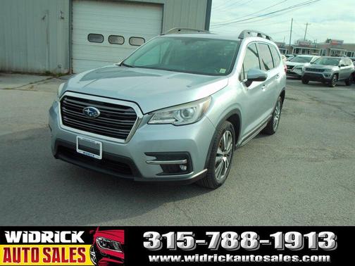 2019 Subaru Ascent Limited 7-Passenger