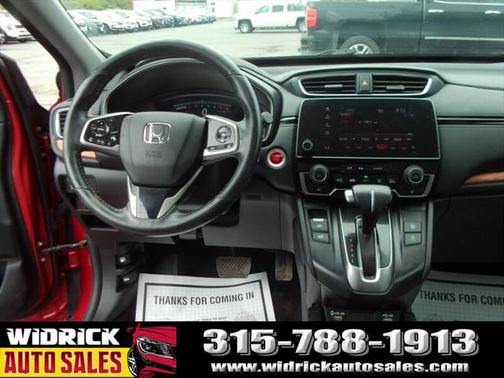 2021 Honda CR-V EX-L