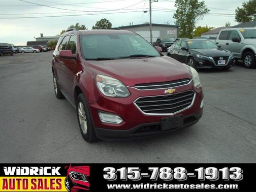 2017 Chevrolet Equinox 1LT