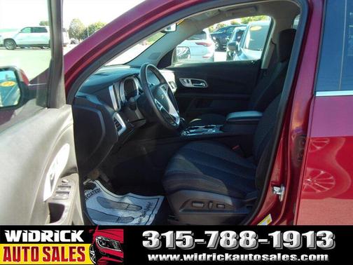 2017 Chevrolet Equinox 1LT