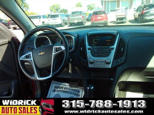 2017 Chevrolet Equinox 1LT