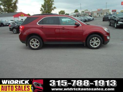 2017 Chevrolet Equinox 1LT