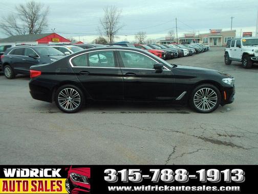 2019 BMW 530 530i xDrive