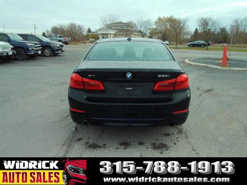 2019 BMW 530 530i xDrive