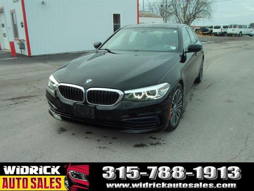 2019 BMW 530 530i xDrive