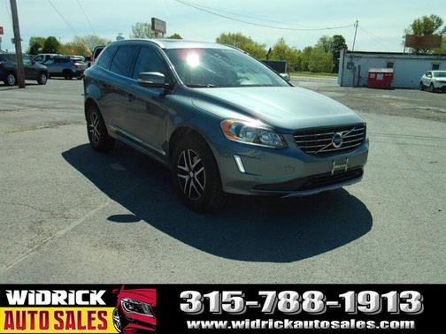 Osmium Grey Metallic 2016 Volvo XC60 T6 Drive-E