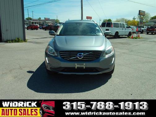 Osmium Grey Metallic 2016 Volvo XC60 T6 Drive-E