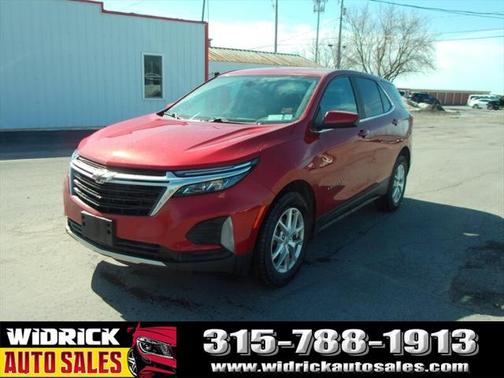 2022 Chevrolet Equinox 1LT