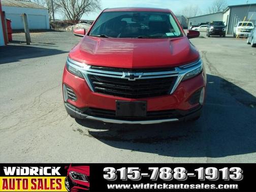 2022 Chevrolet Equinox 1LT