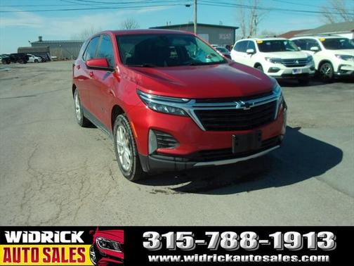 2022 Chevrolet Equinox 1LT