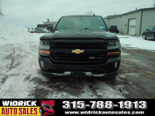 2017 Chevrolet Silverado 1500 2LT