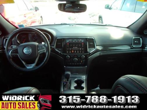 2019 Jeep Grand Cherokee Trailhawk