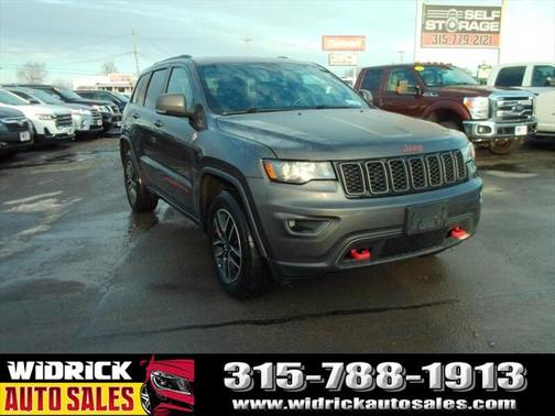 2019 Jeep Grand Cherokee Trailhawk