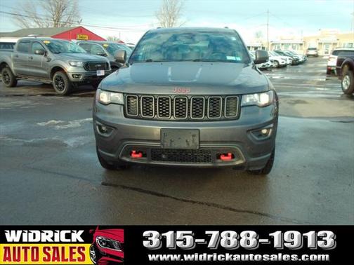 2019 Jeep Grand Cherokee Trailhawk