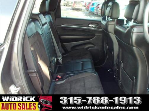 2019 Jeep Grand Cherokee Trailhawk