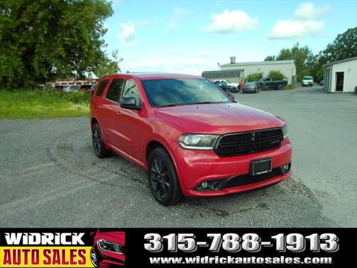 2018 Dodge Durango SXT