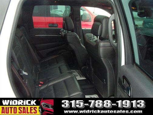 2019 Jeep Grand Cherokee Trailhawk