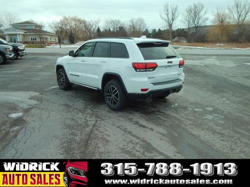 2019 Jeep Grand Cherokee Trailhawk
