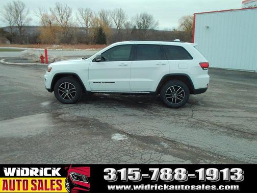 2019 Jeep Grand Cherokee Trailhawk
